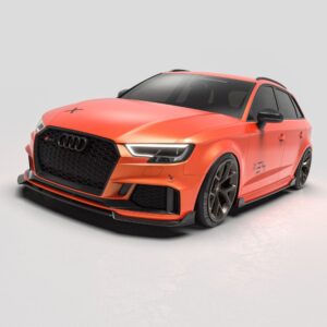 AUDI RS3 BODYKIT